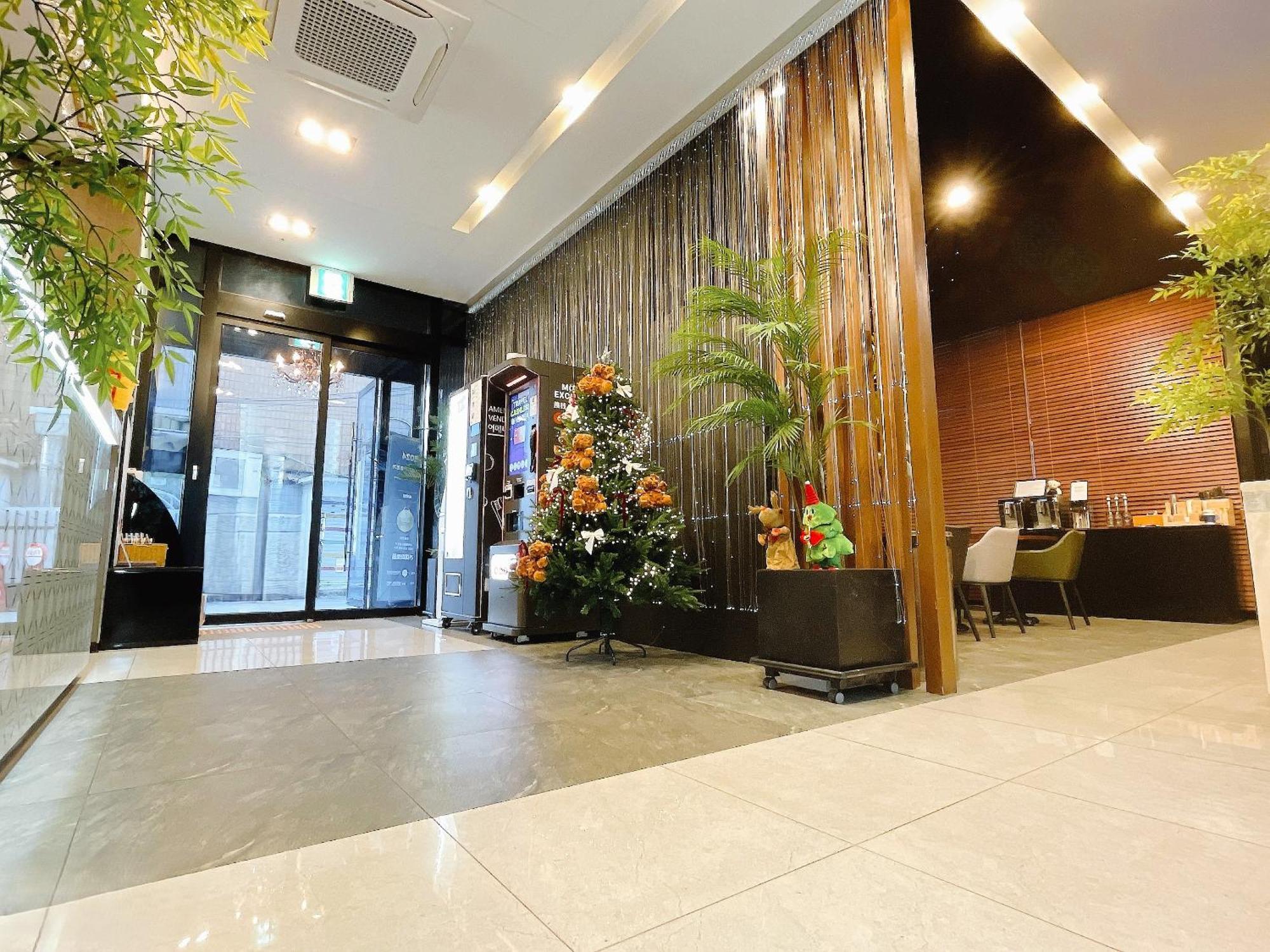 Jongno Lumia Tourist Hotel Seoul Exterior photo