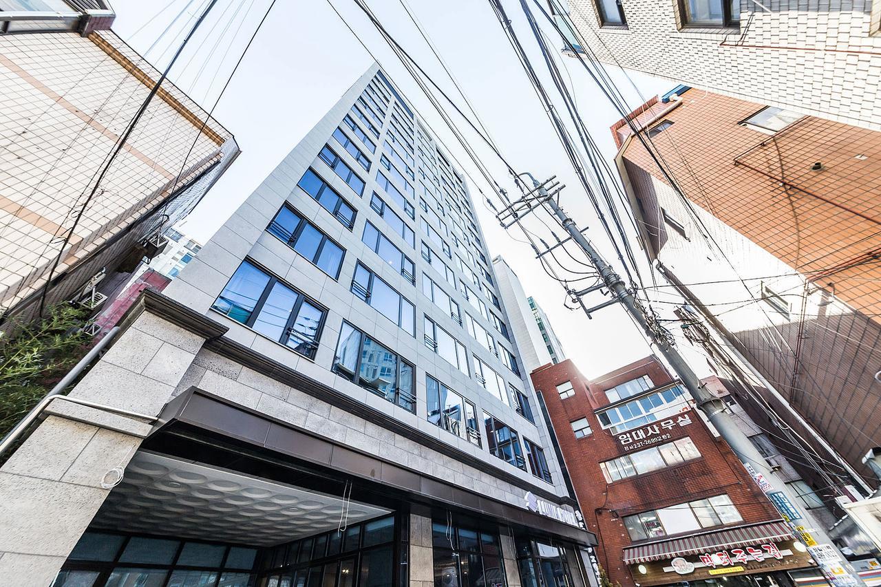 Jongno Lumia Tourist Hotel Seoul Exterior photo