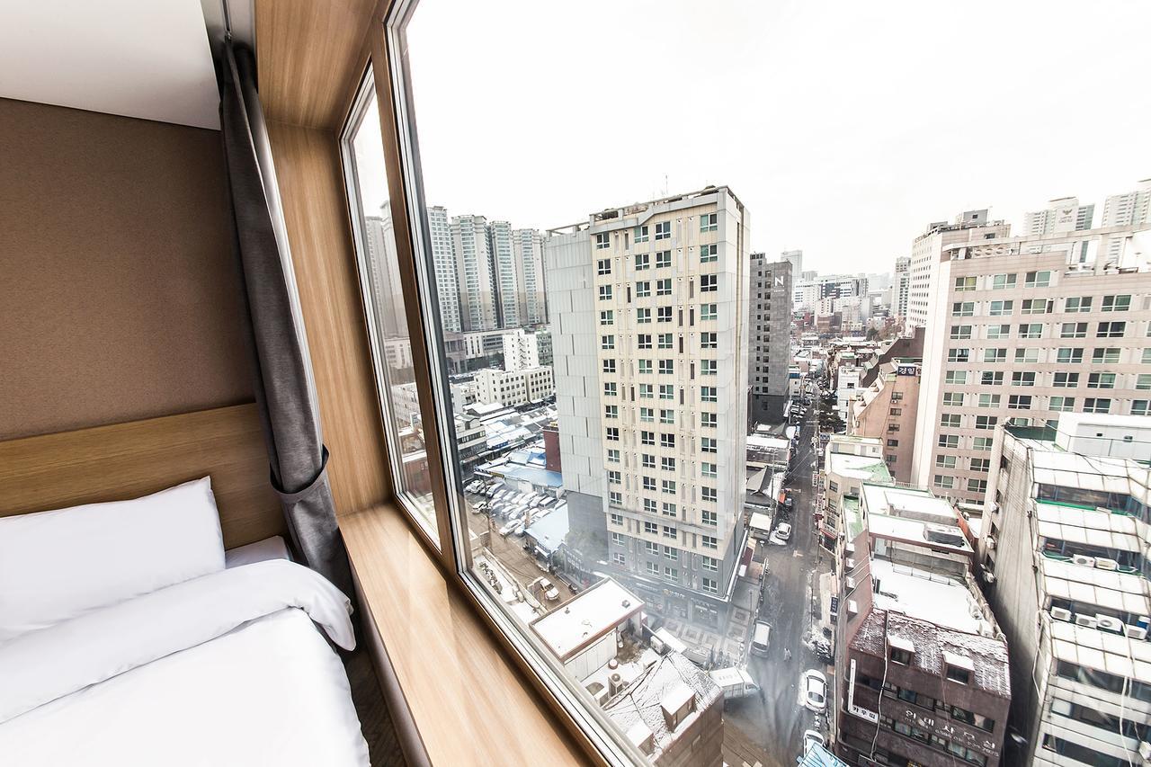 Jongno Lumia Tourist Hotel Seoul Exterior photo